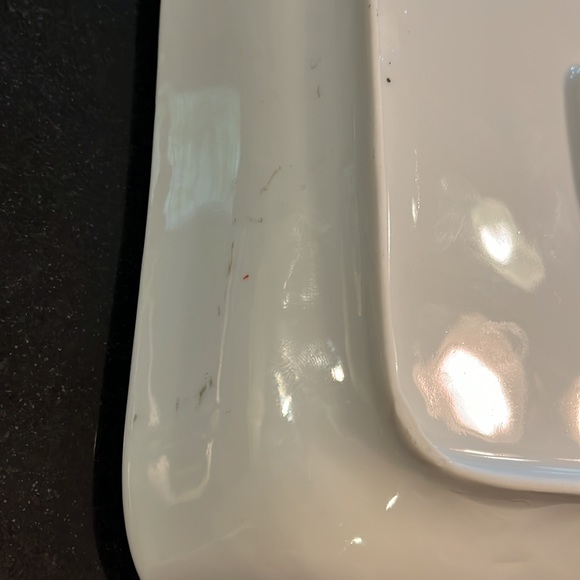 Gorgeous decorative plate by Porzellanfabrik Moschendorf Bavaria - Picture 8 of 12